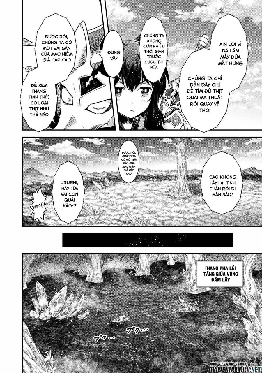 Chuyển Sinh Thành Kiếm Chapter 66 - 5