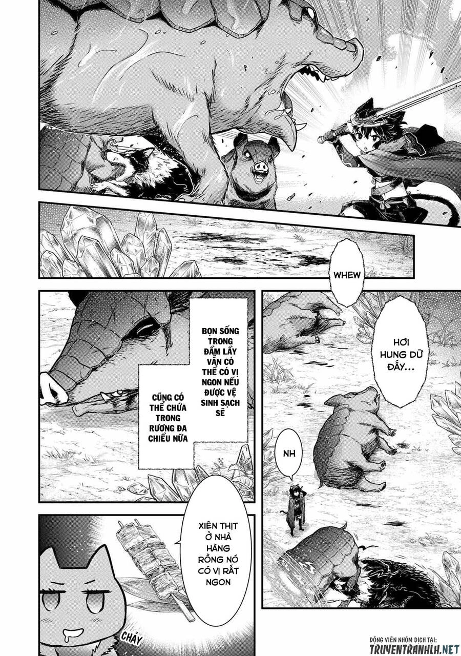 Chuyển Sinh Thành Kiếm Chapter 66 - 7