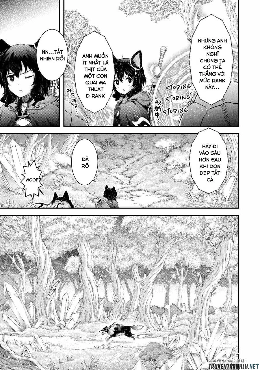 Chuyển Sinh Thành Kiếm Chapter 66 - 8