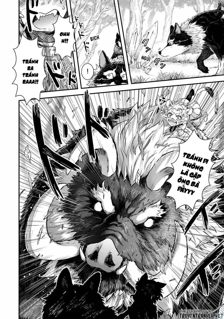 Chuyển Sinh Thành Kiếm Chapter 66 - 9