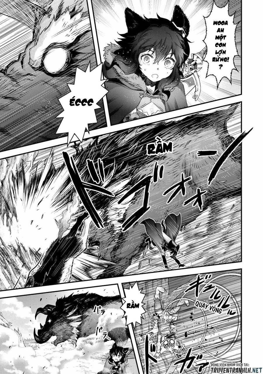 Chuyển Sinh Thành Kiếm Chapter 66 - 10