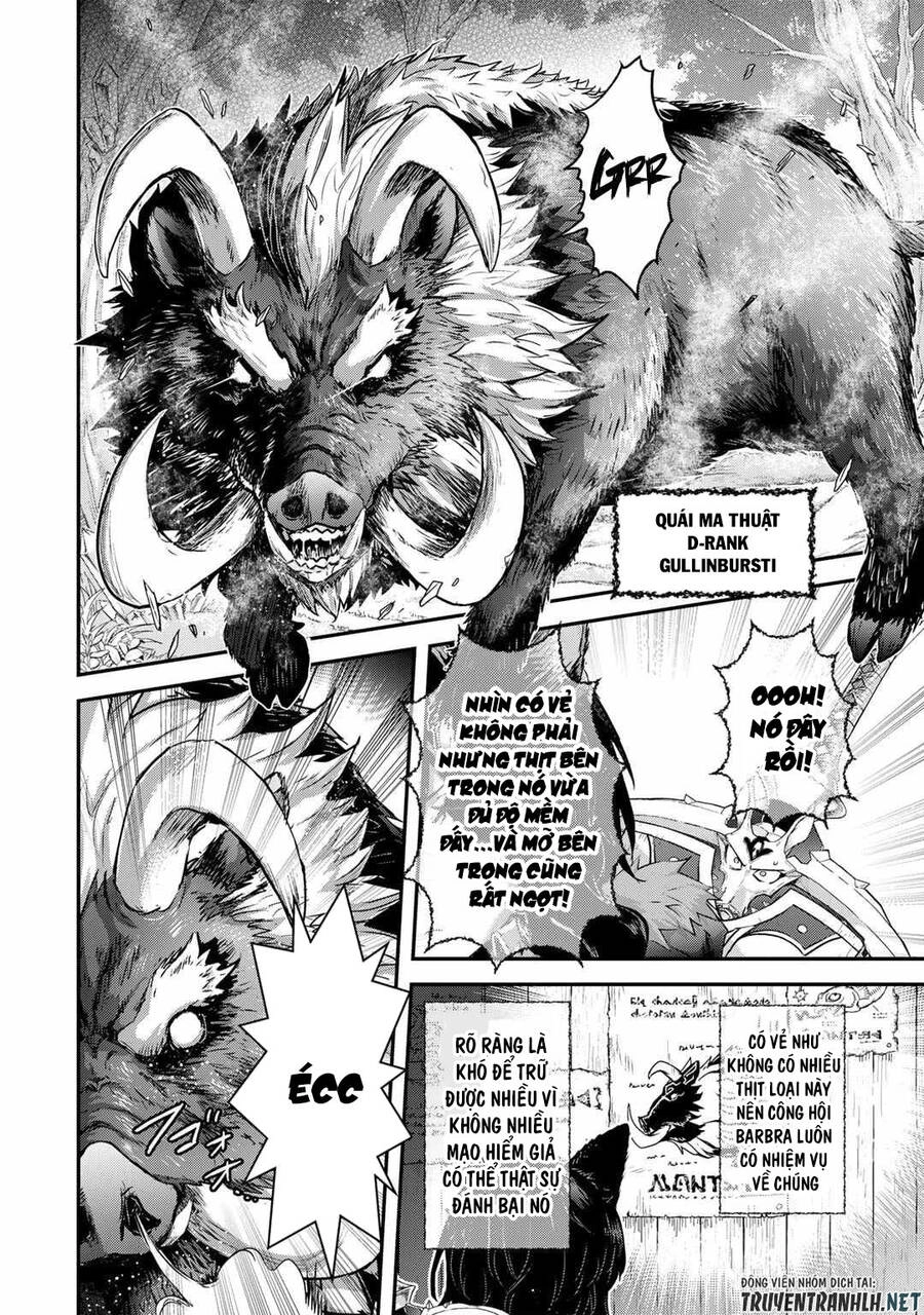 Chuyển Sinh Thành Kiếm Chapter 66 - 11