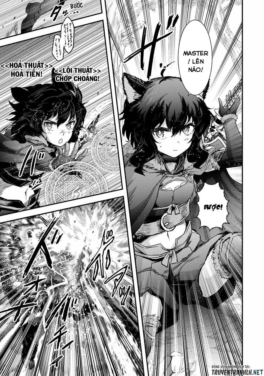 Chuyển Sinh Thành Kiếm Chapter 66 - 12