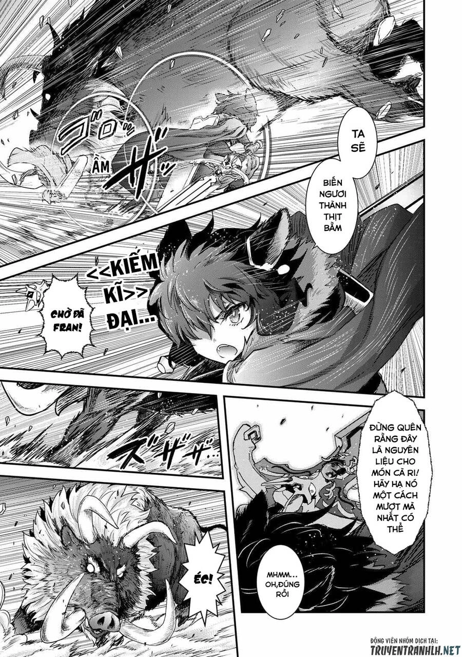 Chuyển Sinh Thành Kiếm Chapter 66 - 14