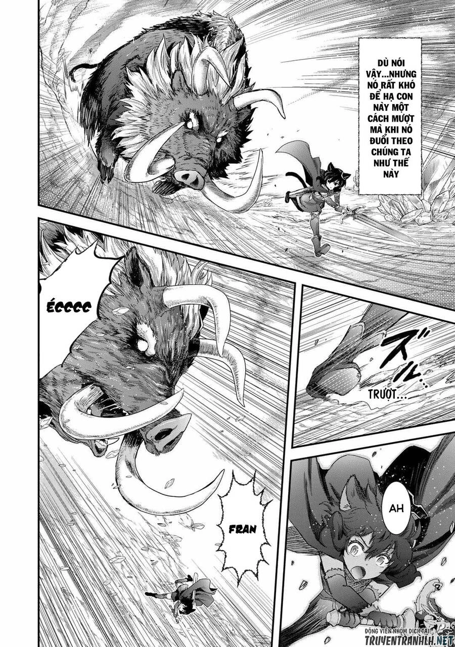 Chuyển Sinh Thành Kiếm Chapter 66 - 15