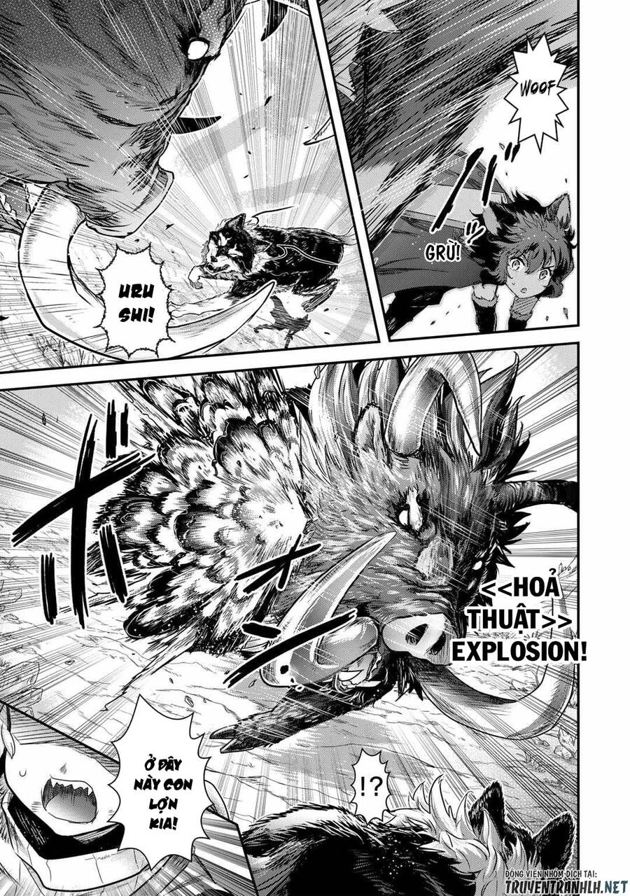 Chuyển Sinh Thành Kiếm Chapter 66 - 16