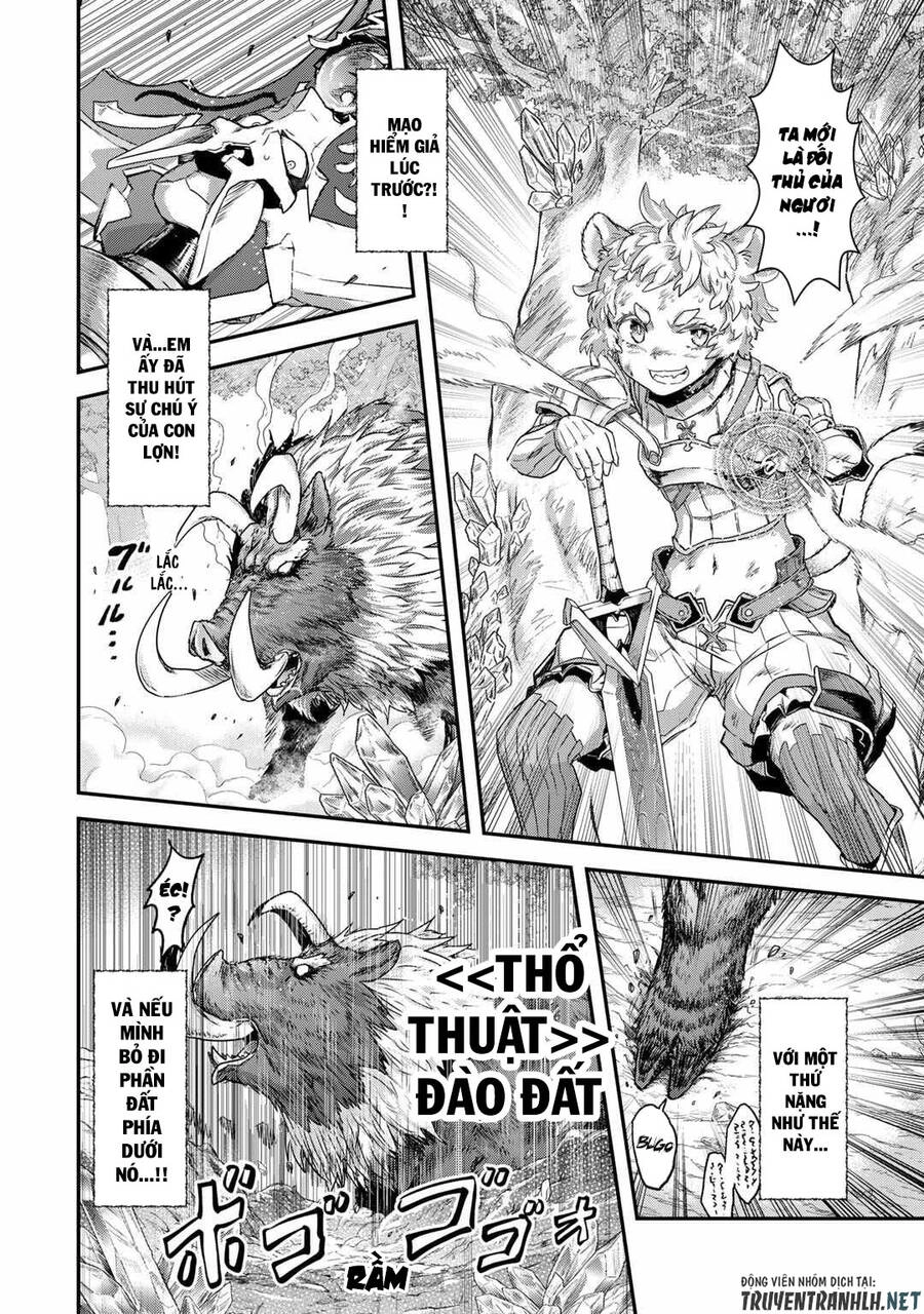 Chuyển Sinh Thành Kiếm Chapter 66 - 17