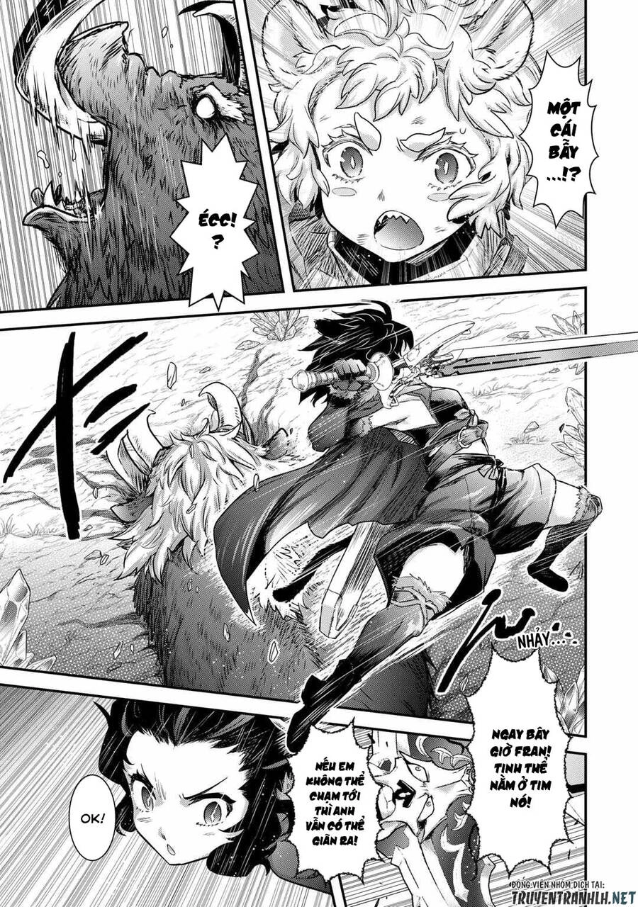 Chuyển Sinh Thành Kiếm Chapter 66 - 18