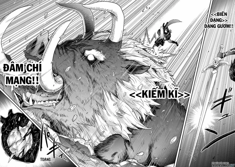 Chuyển Sinh Thành Kiếm Chapter 66 - 19