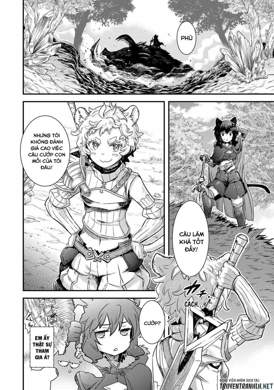 Chuyển Sinh Thành Kiếm Chapter 66 - 20