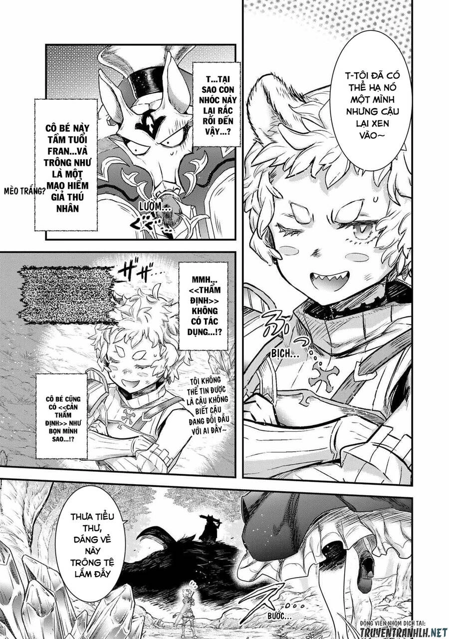 Chuyển Sinh Thành Kiếm Chapter 66 - 21