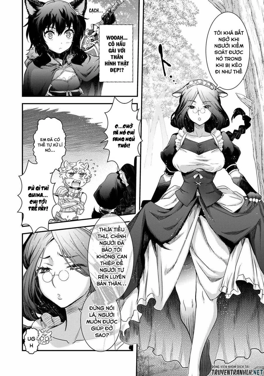 Chuyển Sinh Thành Kiếm Chapter 66 - 22