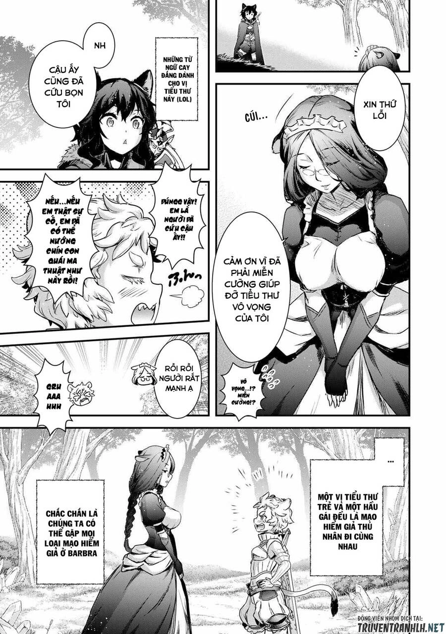 Chuyển Sinh Thành Kiếm Chapter 66 - 23