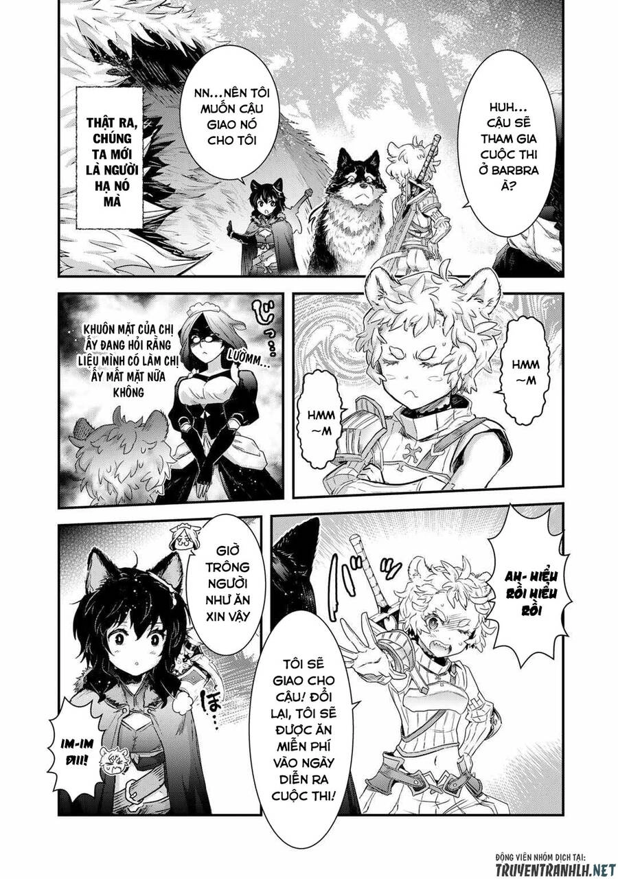 Chuyển Sinh Thành Kiếm Chapter 66 - 25