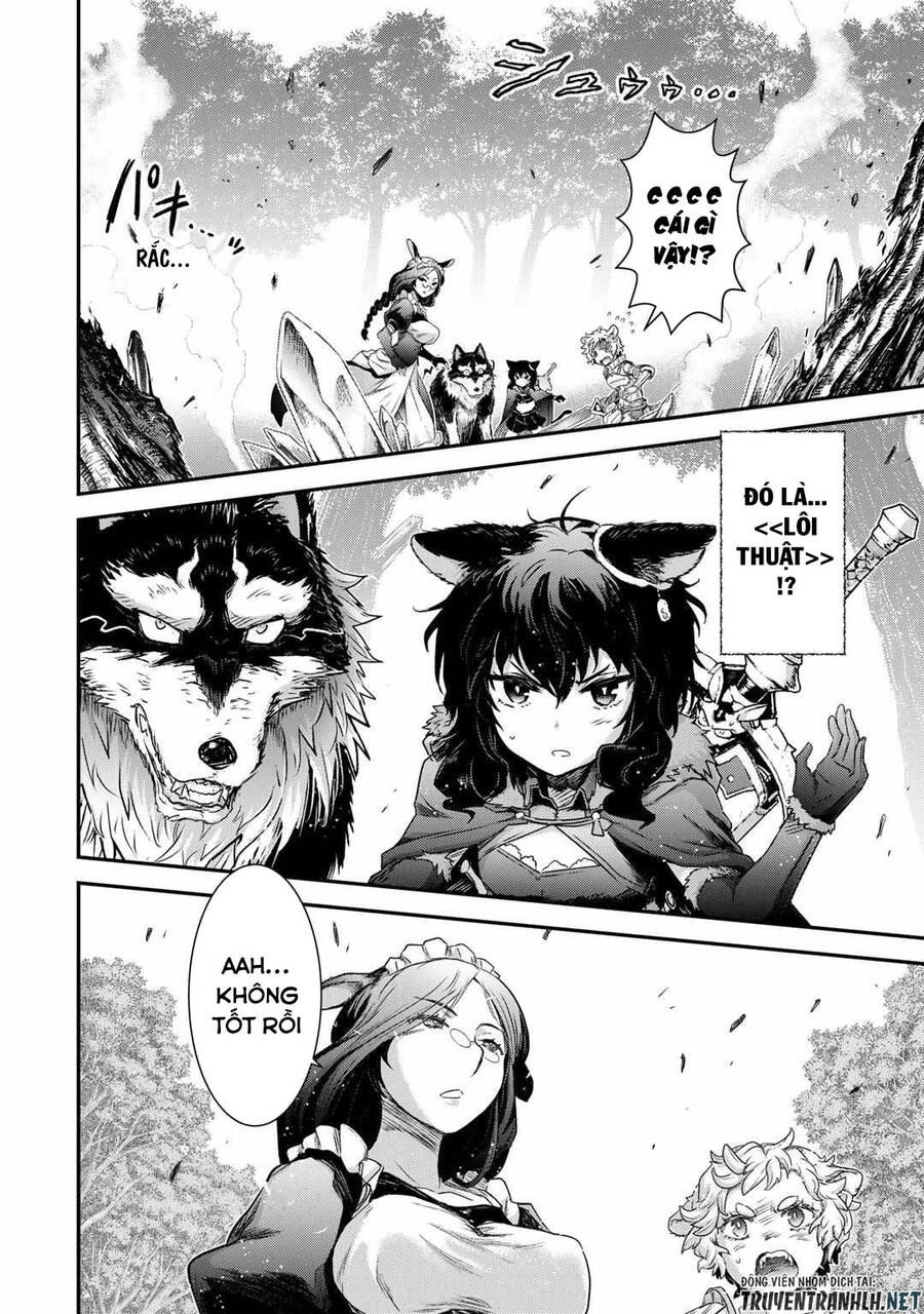 Chuyển Sinh Thành Kiếm Chapter 66 - 30