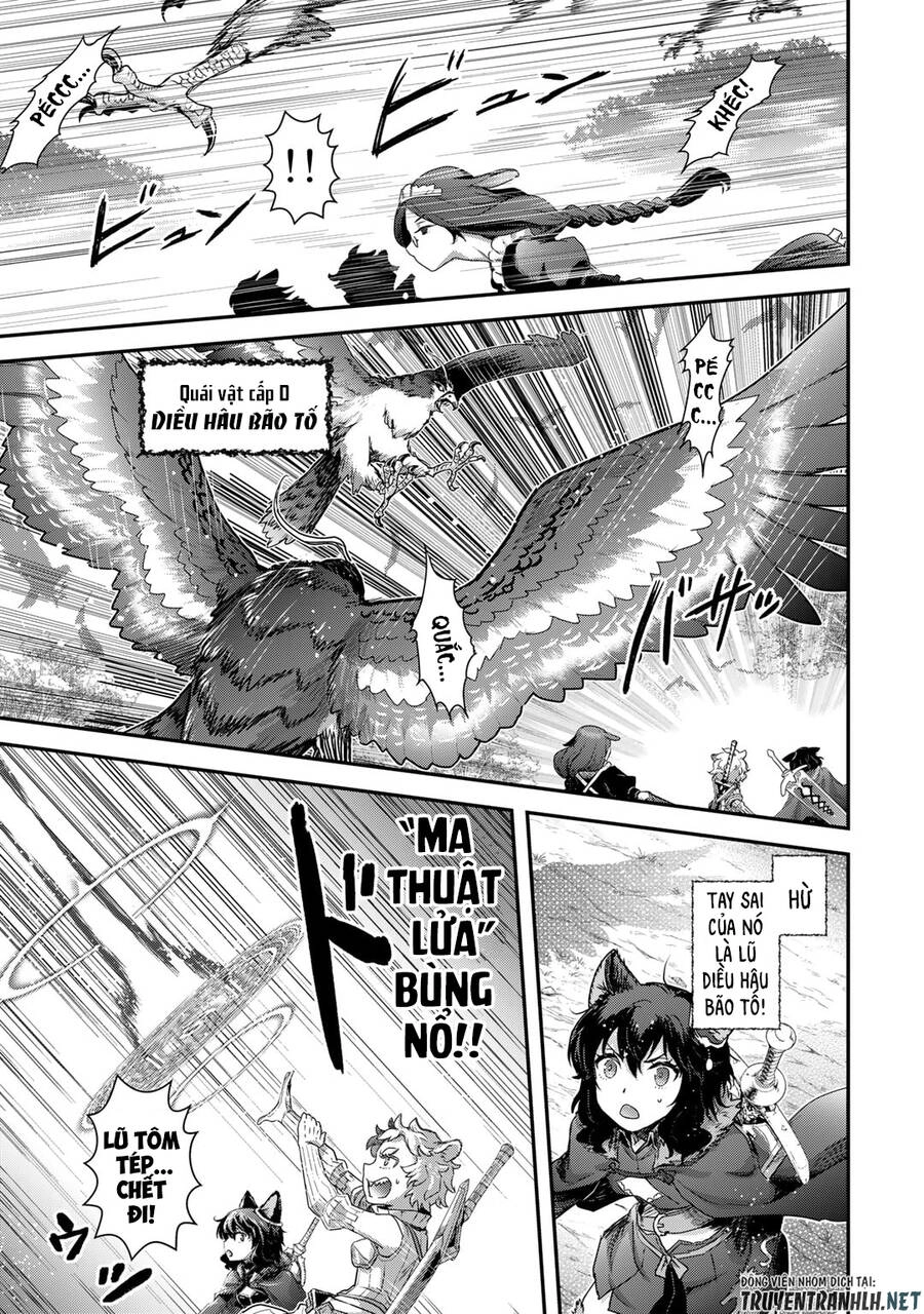 Chuyển Sinh Thành Kiếm Chapter 67 - 7