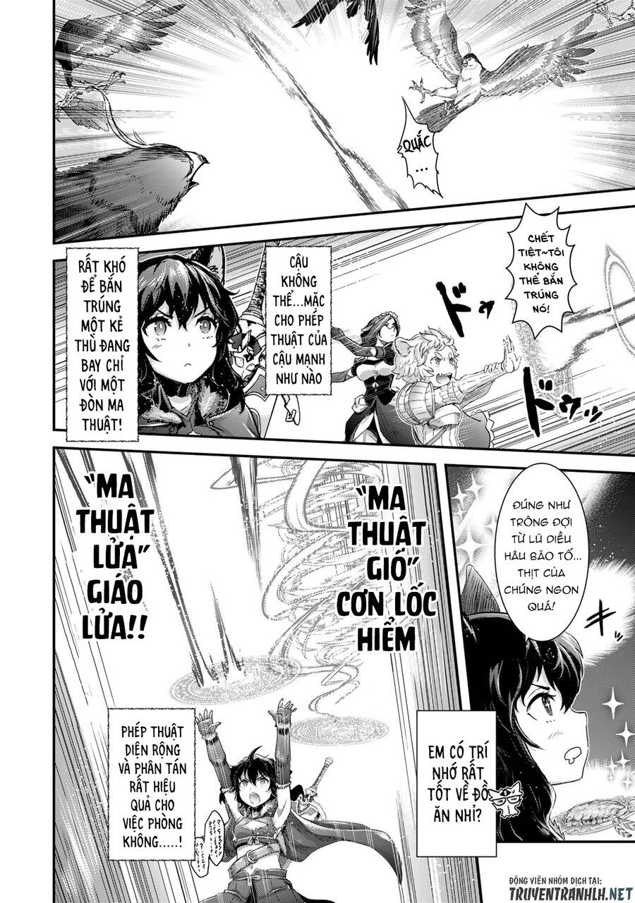 Chuyển Sinh Thành Kiếm Chapter 67 - 8