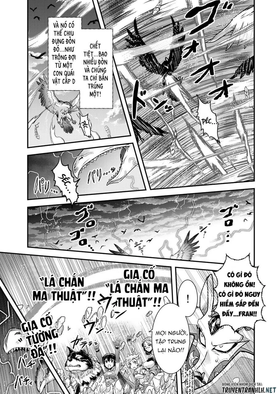 Chuyển Sinh Thành Kiếm Chapter 67 - 9