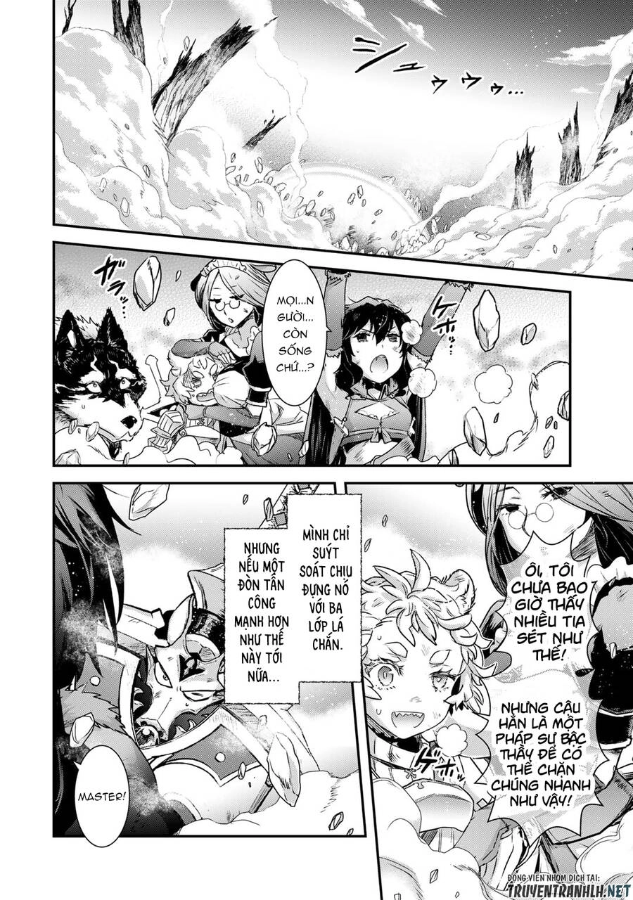 Chuyển Sinh Thành Kiếm Chapter 67 - 12