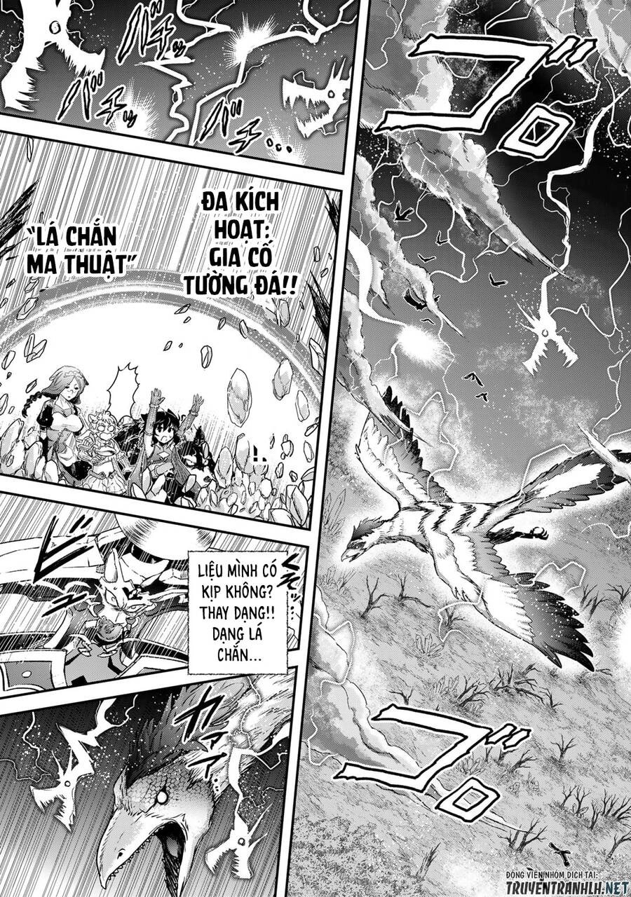 Chuyển Sinh Thành Kiếm Chapter 67 - 15