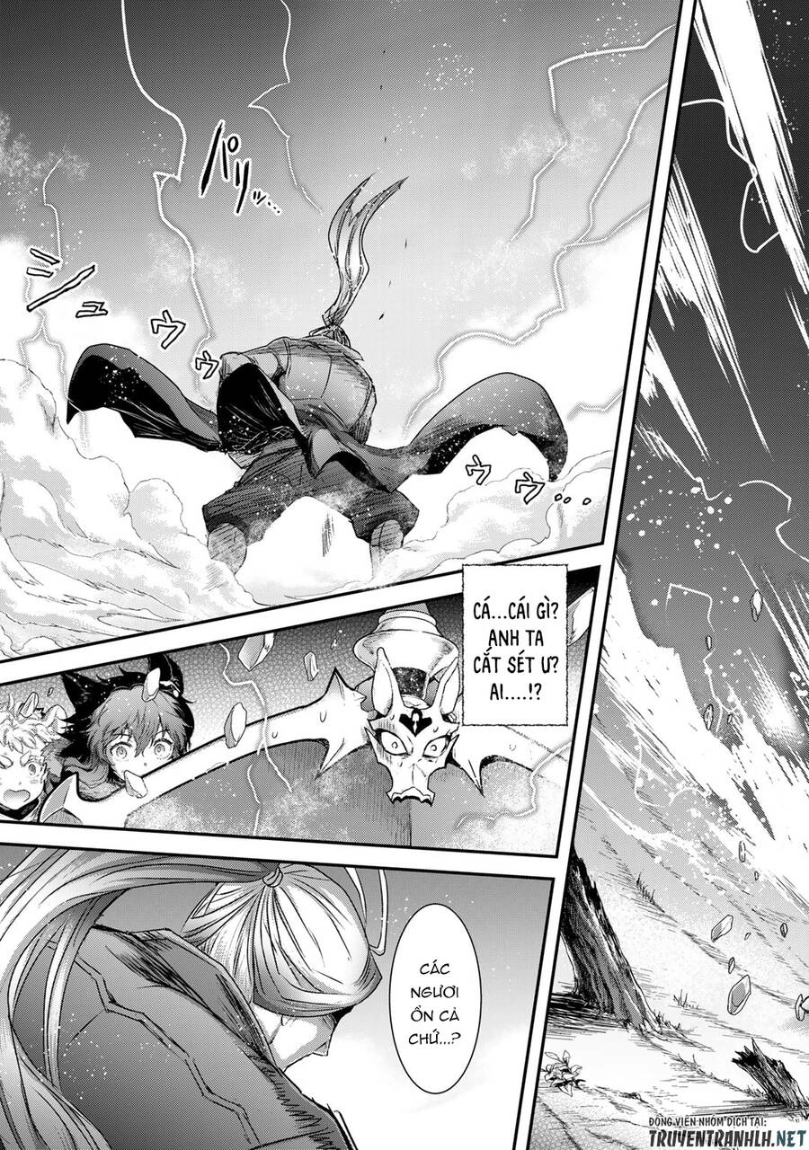 Chuyển Sinh Thành Kiếm Chapter 67 - 19