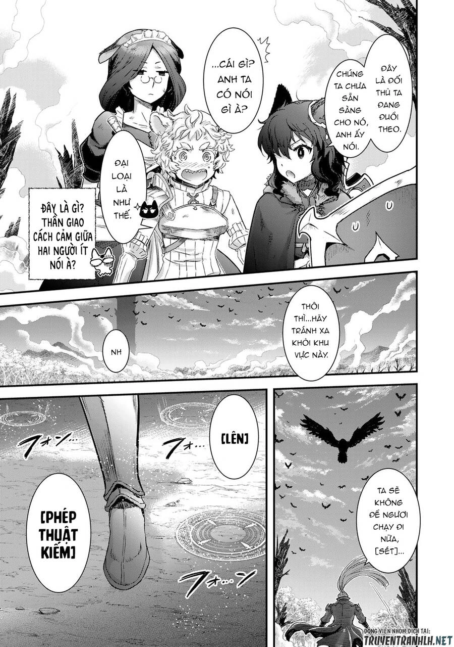 Chuyển Sinh Thành Kiếm Chapter 67 - 21