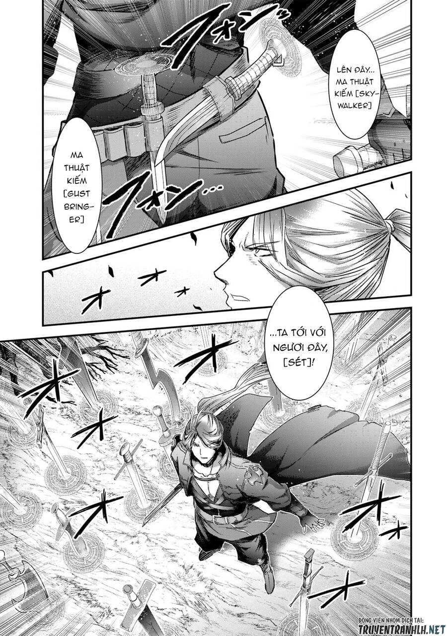 Chuyển Sinh Thành Kiếm Chapter 68 - 3