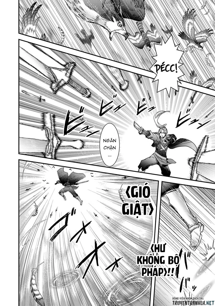 Chuyển Sinh Thành Kiếm Chapter 68 - 6