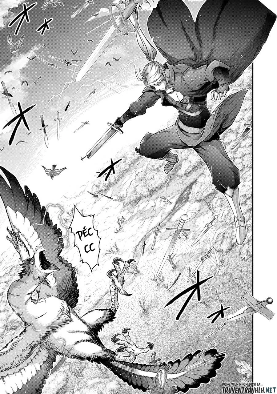 Chuyển Sinh Thành Kiếm Chapter 68 - 7