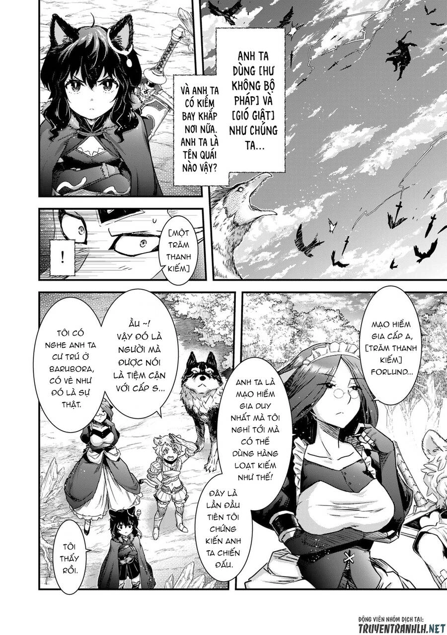 Chuyển Sinh Thành Kiếm Chapter 68 - 8