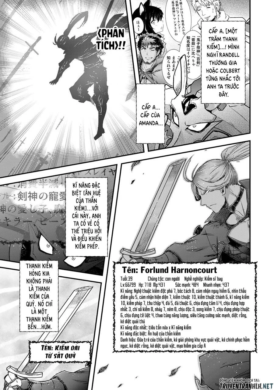 Chuyển Sinh Thành Kiếm Chapter 68 - 9