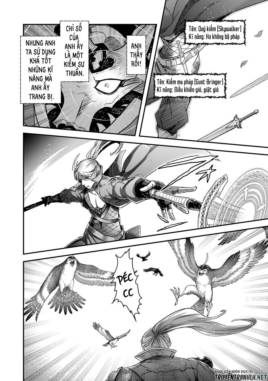 Chuyển Sinh Thành Kiếm Chapter 68 - 10