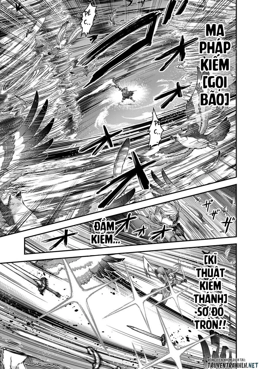 Chuyển Sinh Thành Kiếm Chapter 68 - 11