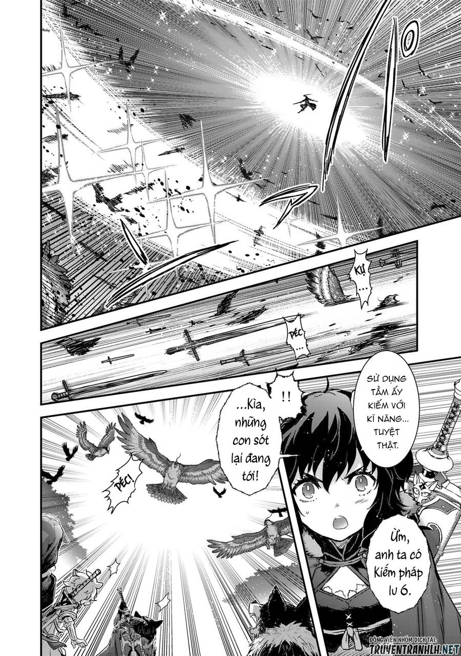 Chuyển Sinh Thành Kiếm Chapter 68 - 12