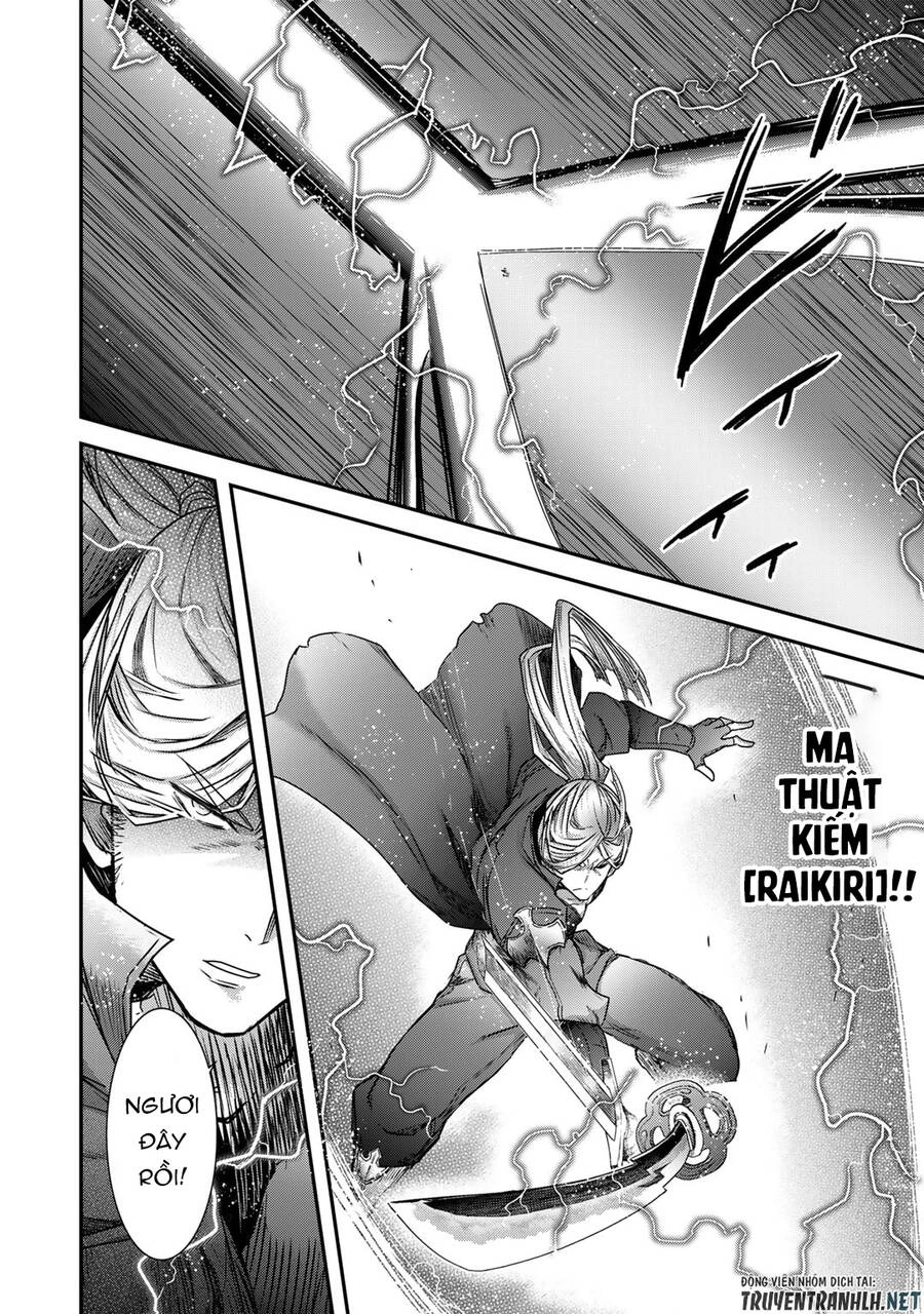 Chuyển Sinh Thành Kiếm Chapter 68 - 16