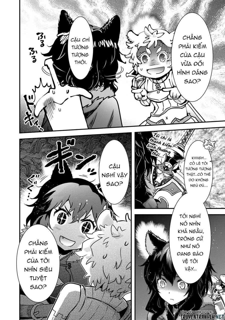 Chuyển Sinh Thành Kiếm Chapter 68 - 22