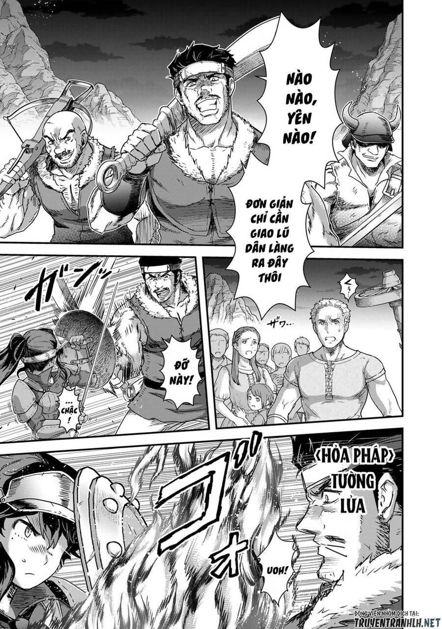 Chuyển Sinh Thành Kiếm Chapter 69 - 3