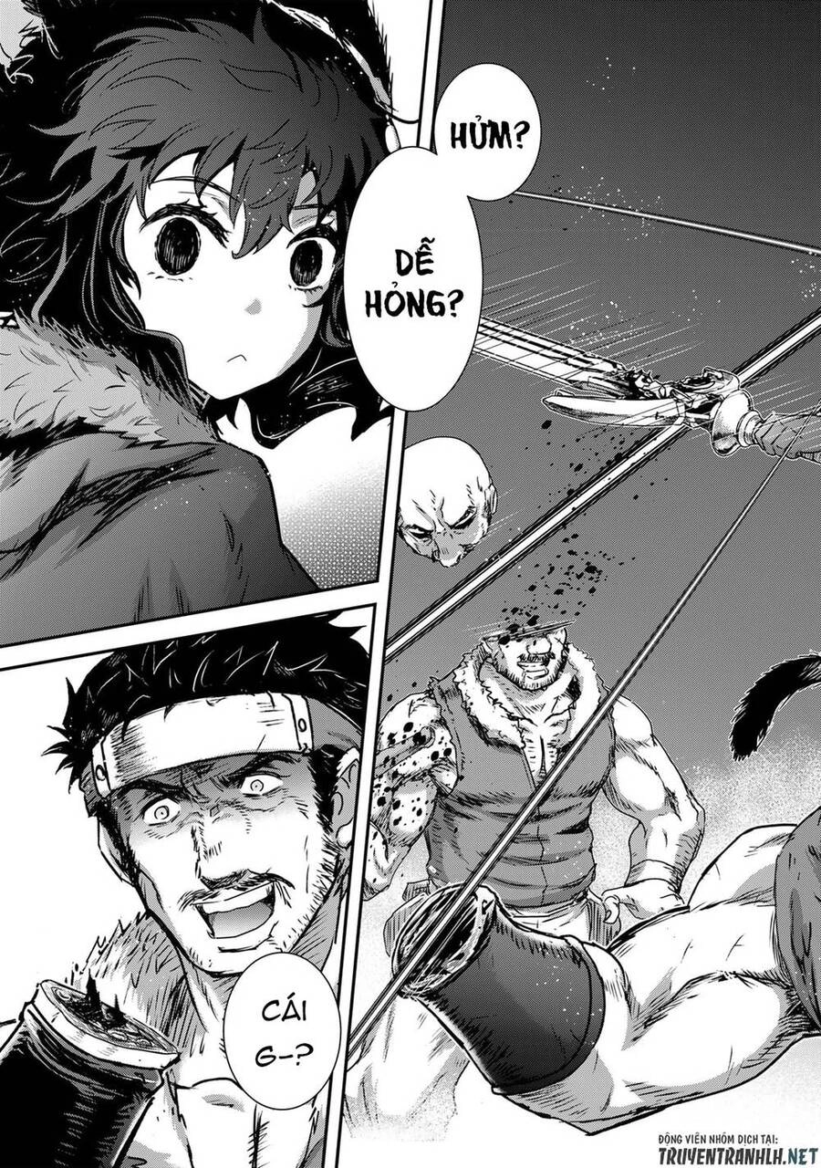 Chuyển Sinh Thành Kiếm Chapter 69 - 7