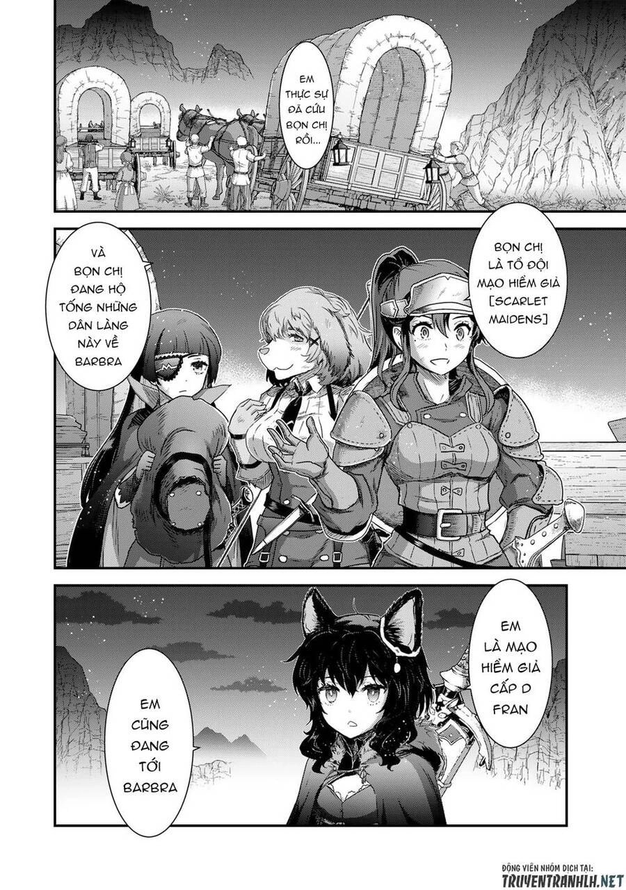 Chuyển Sinh Thành Kiếm Chapter 69 - 11