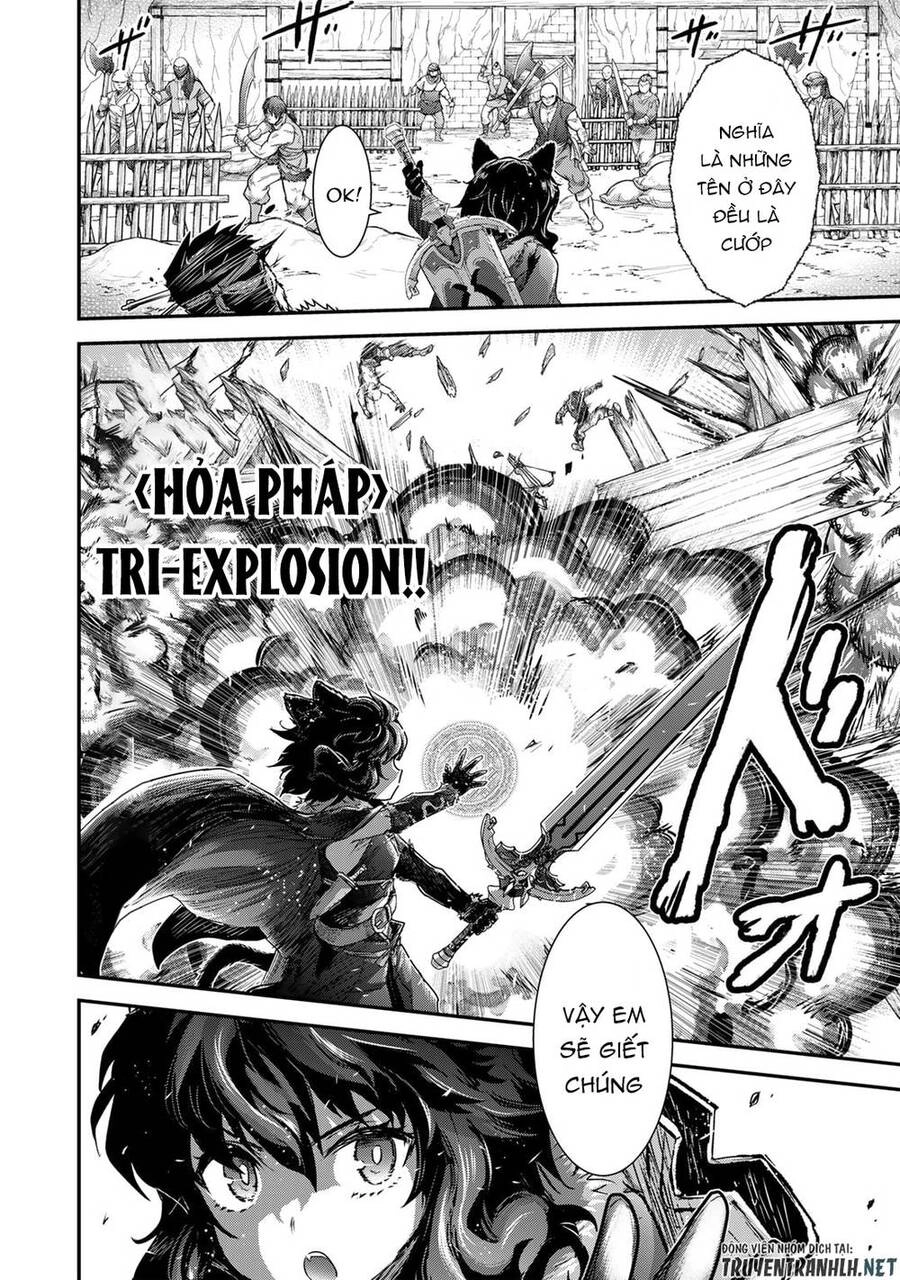 Chuyển Sinh Thành Kiếm Chapter 69 - 17