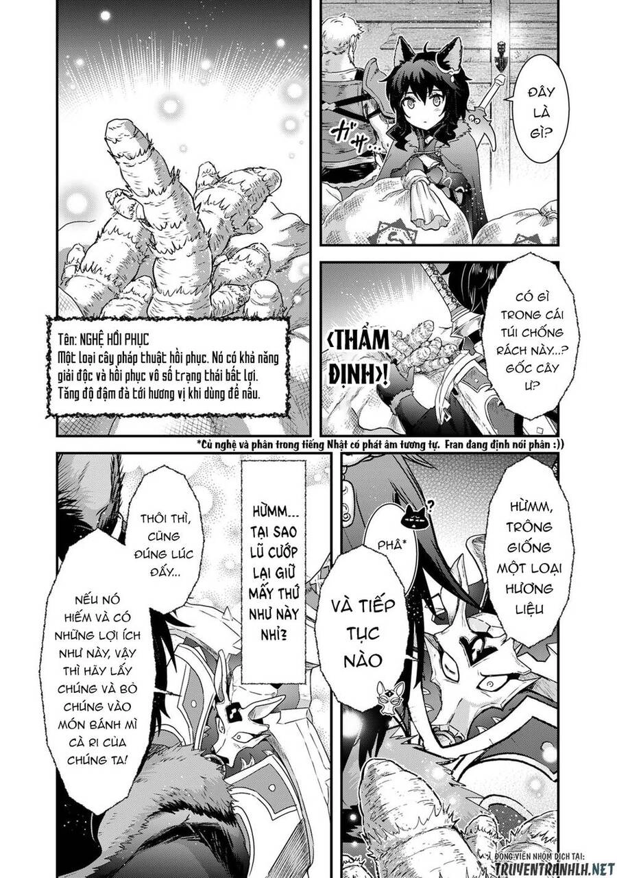 Chuyển Sinh Thành Kiếm Chapter 69 - 21