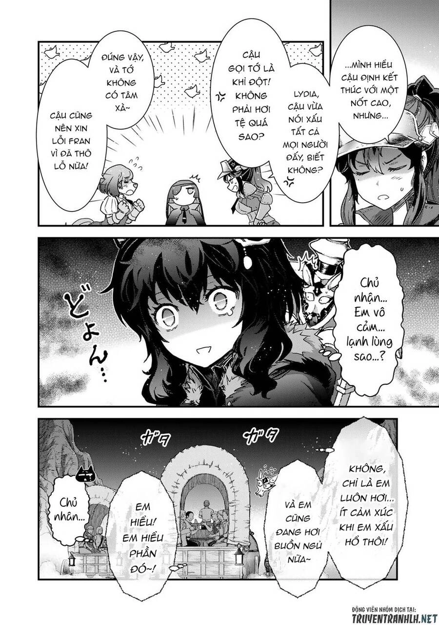 Chuyển Sinh Thành Kiếm Chapter 70 - 12