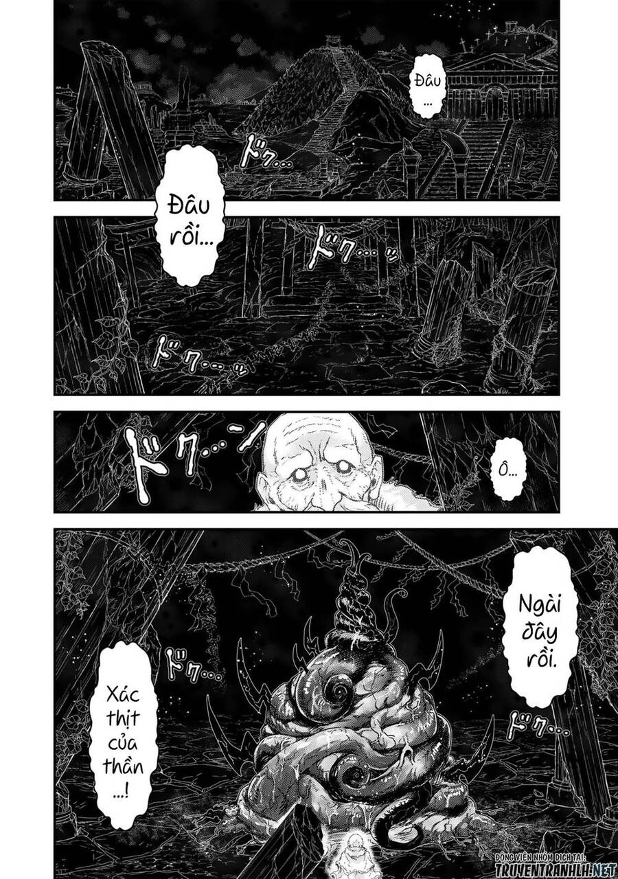 Chuyển Sinh Thành Kiếm Chapter 70 - 16