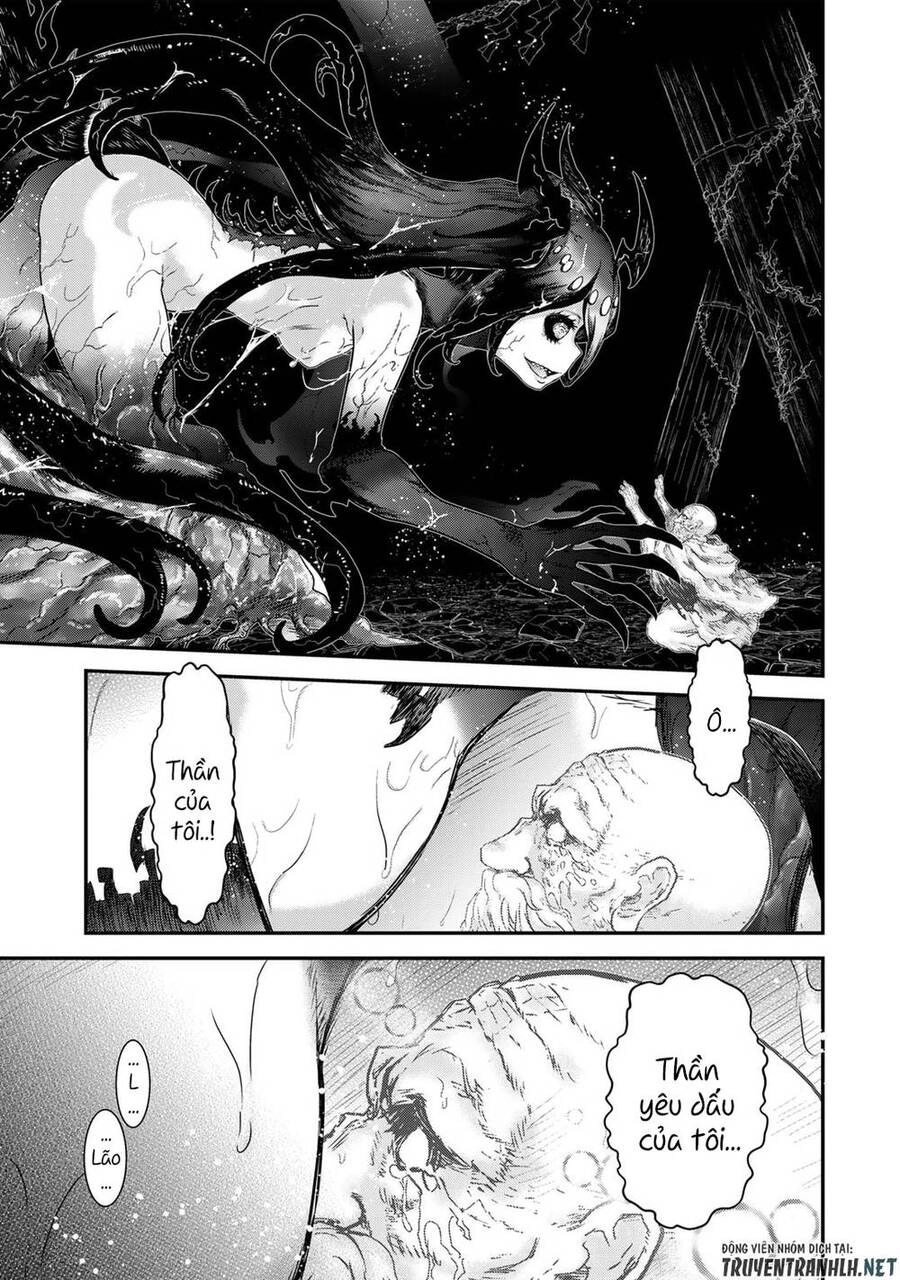 Chuyển Sinh Thành Kiếm Chapter 70 - 21