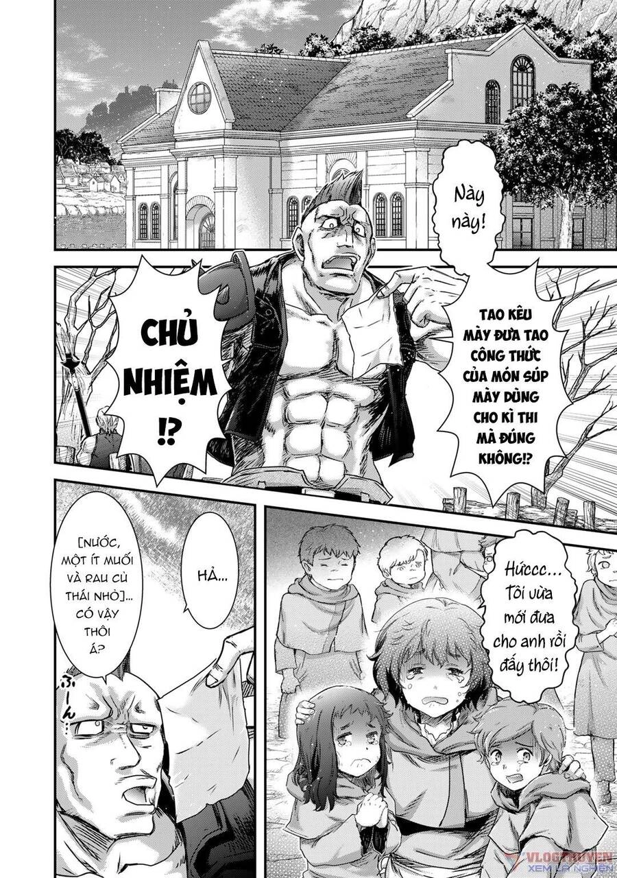 Chuyển Sinh Thành Kiếm Chapter 72 - 3