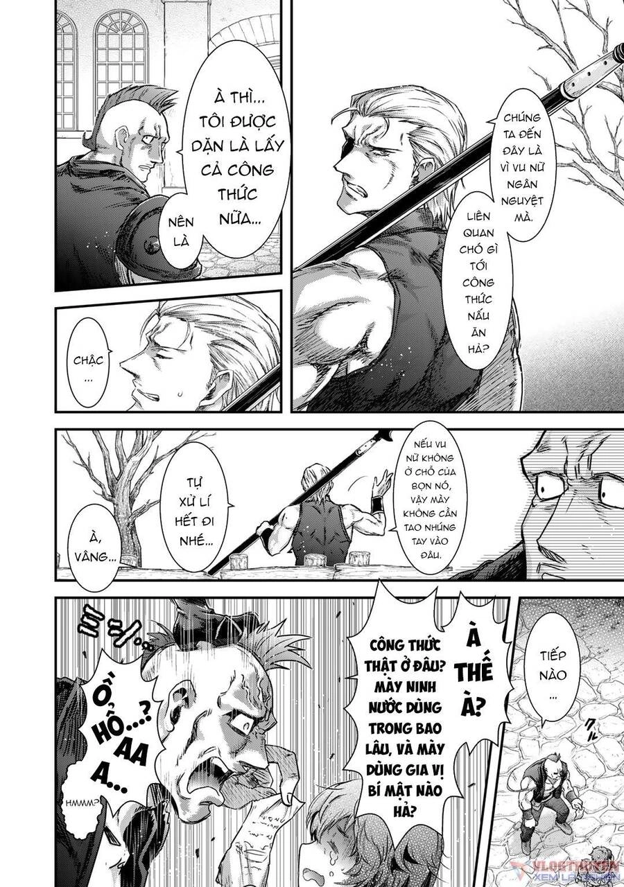 Chuyển Sinh Thành Kiếm Chapter 72 - 5