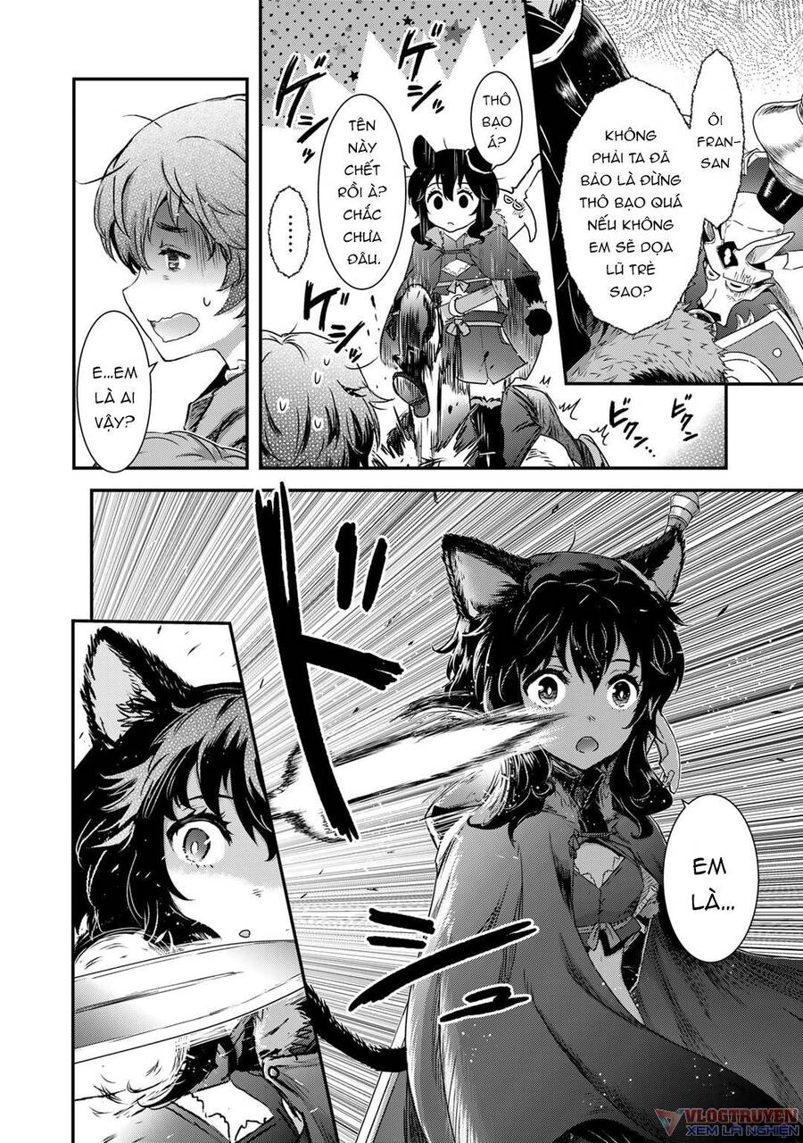 Chuyển Sinh Thành Kiếm Chapter 72 - 7