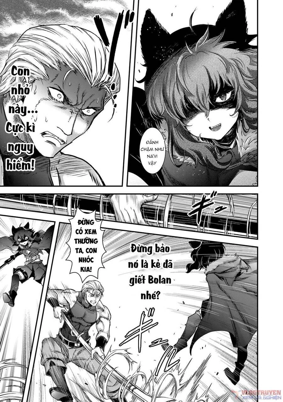 Chuyển Sinh Thành Kiếm Chapter 72 - 12