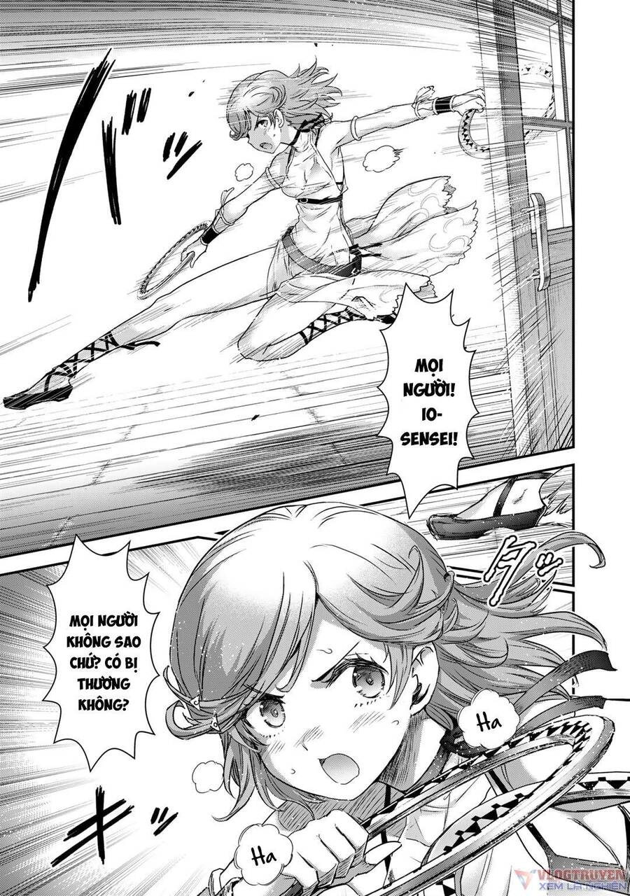 Chuyển Sinh Thành Kiếm Chapter 72 - 22