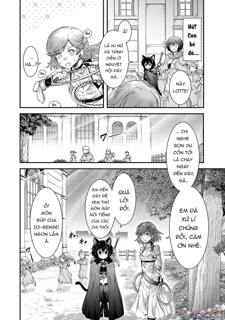 Chuyển Sinh Thành Kiếm Chapter 72 - 23